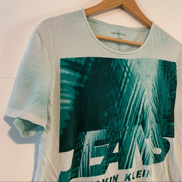 Calvin Klein | Graphic Tee Shirt - Picture 2 of 15